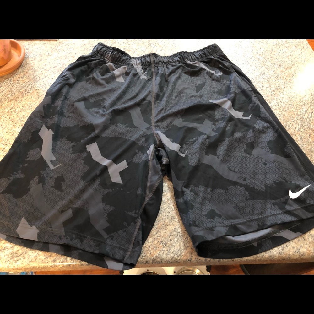 Dri Fit Nike Shorts